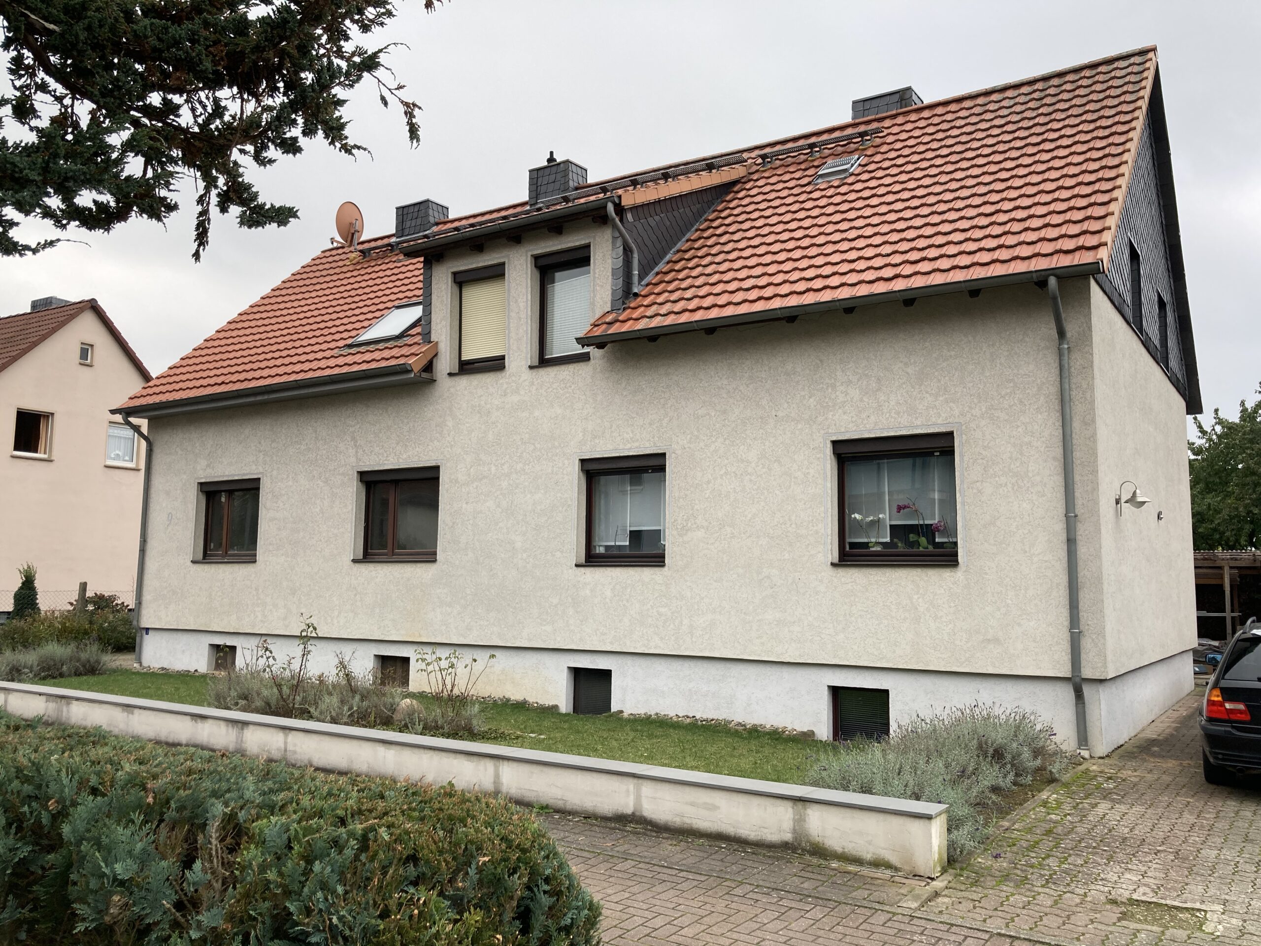 Vorher